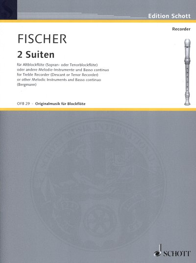 J. Fischer: 2 Suiten 
