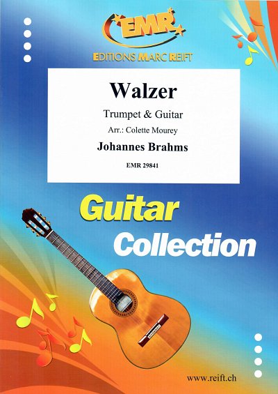 J. Brahms: Walzer, TrpGi
