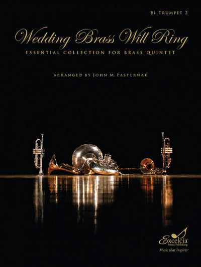  Various: Wedding Brass Will Ring, 5Blech