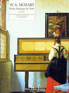 W.A. Mozart: Petite musique de nuit KV525, Klav