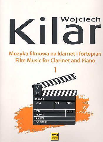 W. Kilar: Film Music 1, KlarKlav (KlavpaSt)