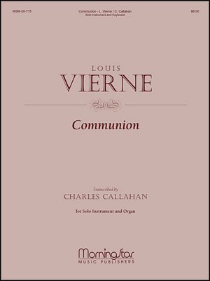 L. Vierne: Communion
