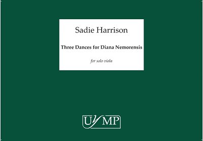 Three Dances For Diana Nemorensis, Va