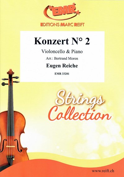 DL: Konzert No. 2, VcKlav