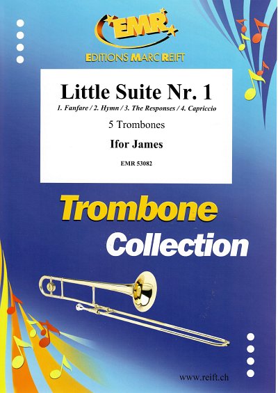 I. James: Little Suite No. 1, 5Pos