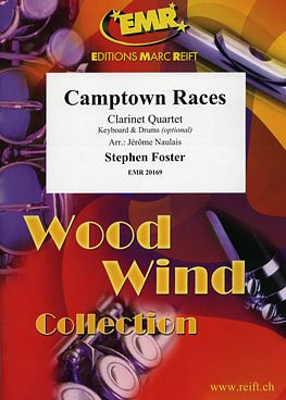 S.C. Foster: Camptown Races, 4Klar