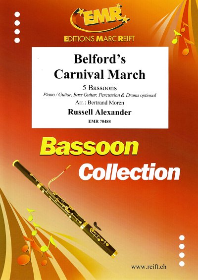 R. Alexander: Belford's Carnival March, 5Fag