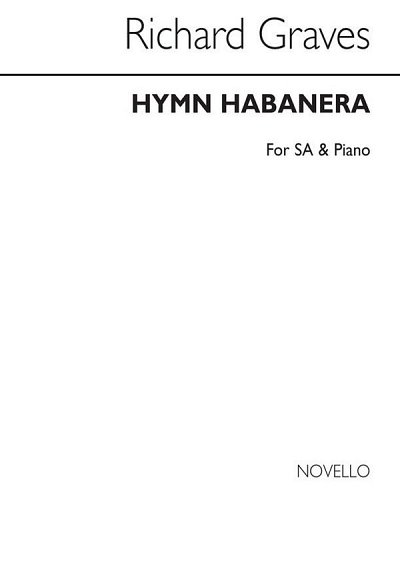 Hymn Habanera (2-Part), Ch2Klav (Chpa)