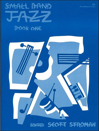 S. Stroman: Small Band Jazz 1 - Pack, Jazzens (Pa+St)