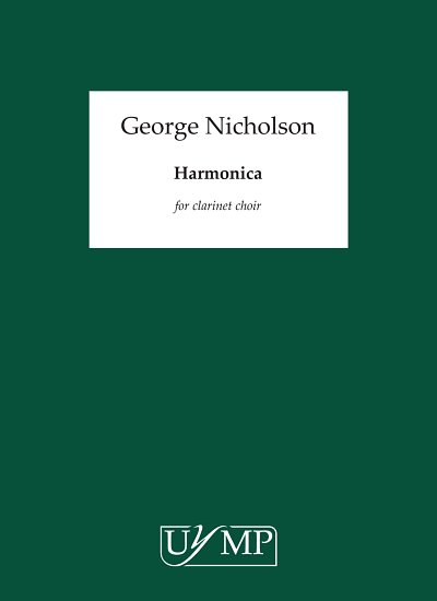 G. Nicholson: Harmonica (Part.)