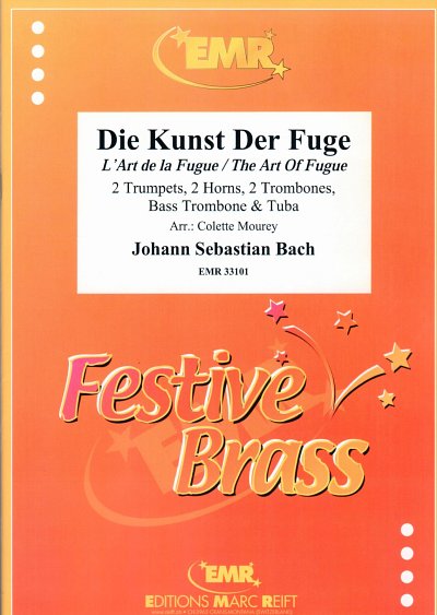 DL: J.S. Bach: Die Kunst Der Fuge