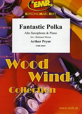 A. Pryor: Fantastic Polka, ASaxKlav