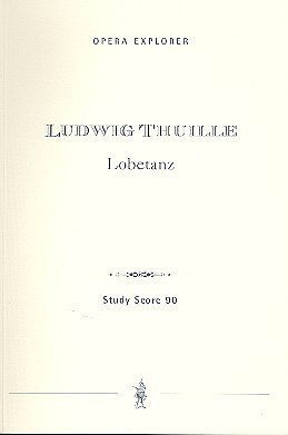 T. Ludwig: Lobetanz, GsGchOrch (Stp)