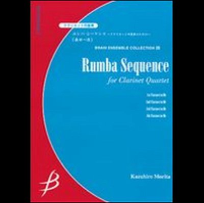 K. Morita: Rumba Sequence, 4Klar (Pa+St)