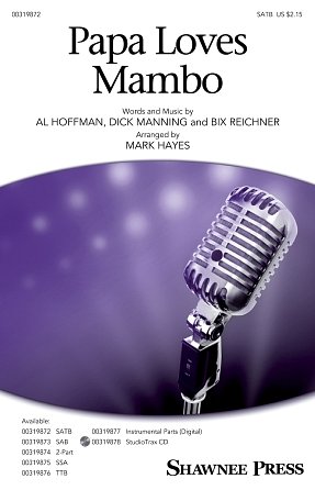 A. Hoffman: Papa Loves Mambo (CD)
