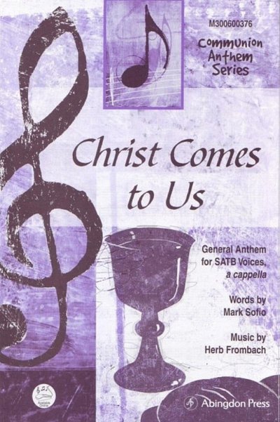 F. Herb: Christ Comes To Us, GCh4 (Chpa)