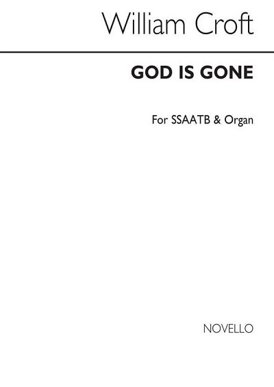 W. Croft: God Is Gone Up With A Merry Noise