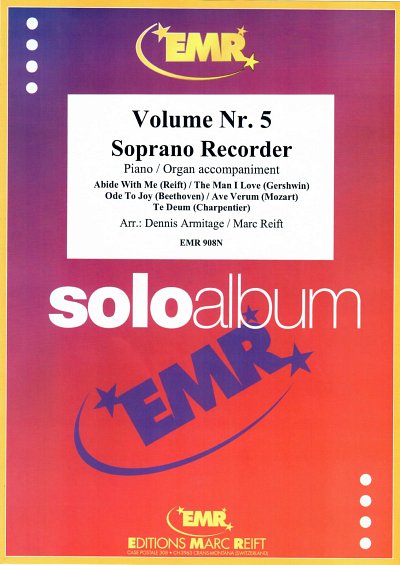 DL: M. Reift: Solo Album Volume 05, SblfKlav/Org