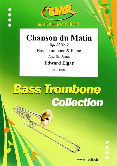 E. Elgar: Chanson du Matin, BposKlav