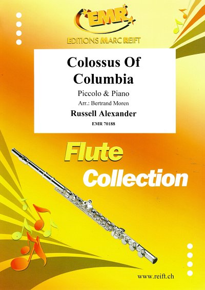 R. Alexander: Colossus Of Columbia, PiccKlav