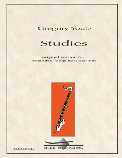 Studies For Bass Clarinet, Bklar