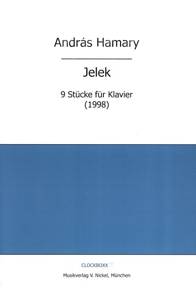 A. Hamary: Jelek, Klav