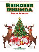 D. Shaffer: Reindeer Rhumba, Blaso (Pa+St)