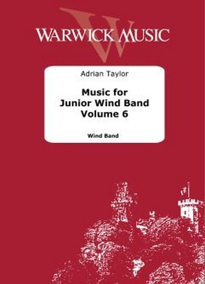 Music for Junior Wind Band - Vol. 6, Blaso (Pa+St)