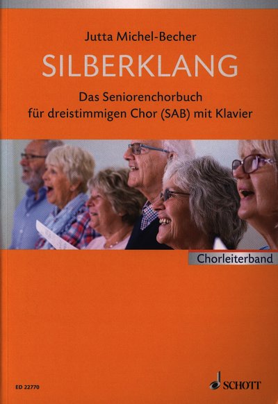 J. Michel-Becher: Silberklang, Gch3;Klv (Chrl)