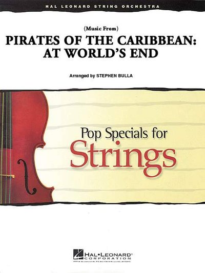 H. Zimmer: Music from Pirates of the Caribbean, Stro (Pa+St)