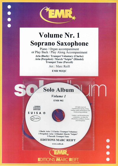 DL: M. Reift: Solo Album Volume 01