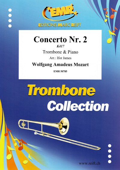 W.A. Mozart: Concerto No. 2, PosKlav