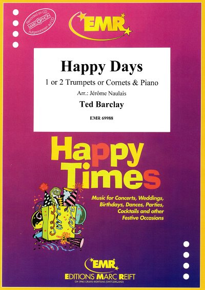 T. Barclay: Happy Days, 1-2TrpKlav