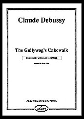 C. Debussy: Gollywog's Cakewalk, 8Blech