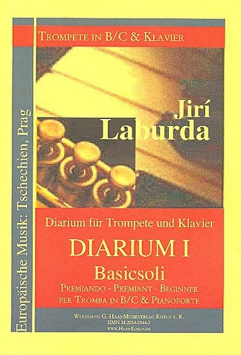 J. Laburda: Diarium 1 (Basicsoli) Labwv 316