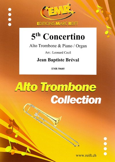 5th Concertino, AltposKlav/O