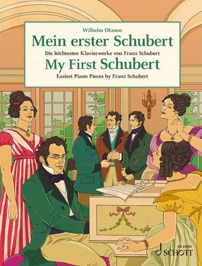 F. Schubert: Mein erster Schubert, Klav