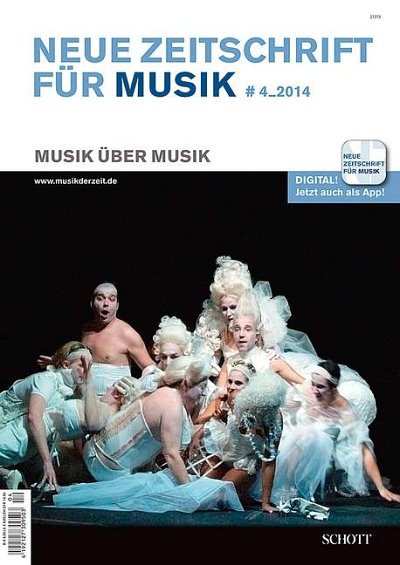Neue Zeitschrift für Musik 2014/04
