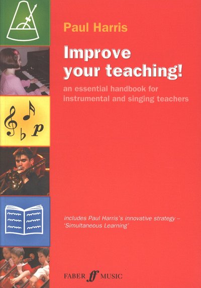 P. Harris: Improve your teaching! (Lehrb)