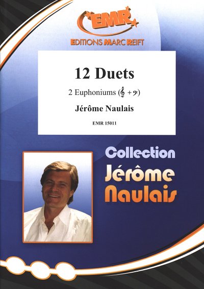 J. Naulais: 12 Duets (3Sppa)