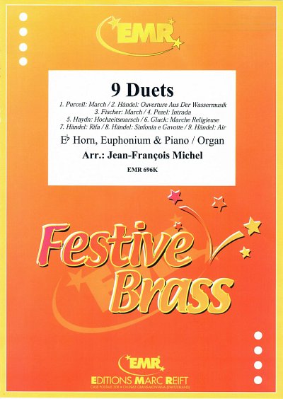 J. Michel: 9 Duets