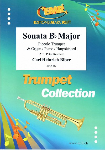 DL: C.H. Biber: Sonata Bb Major
