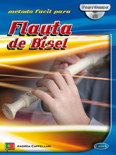 Fast Guide: Flauta de Bisel (Português)