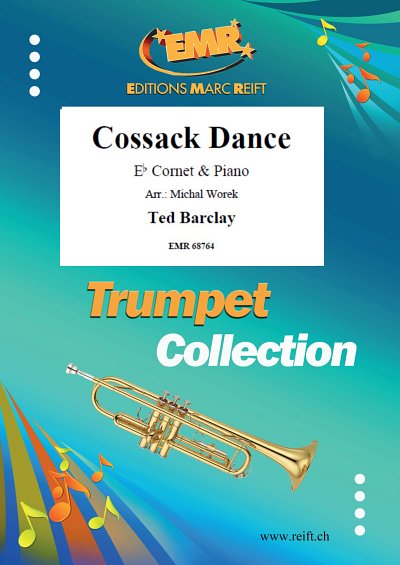 DL: T. Barclay: Cossack Dance, KornKlav