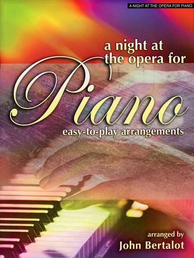 A Night at the Opera for Piano, Klav
