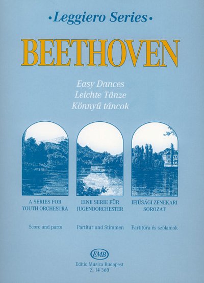 L. van Beethoven: Easy dances