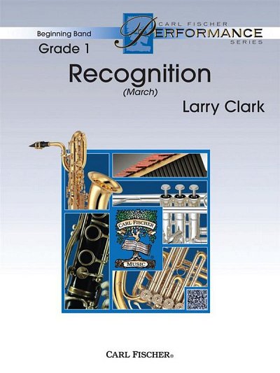 L. Clark: Recognition, Blaso (Pa+St)