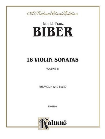 H. Panofka: 16 Violin Sonatas