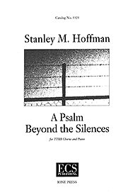A Psalm Beyond the Silences, Mch4Klav (Part.)