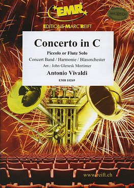 DL: A. Vivaldi: Concerto in C
